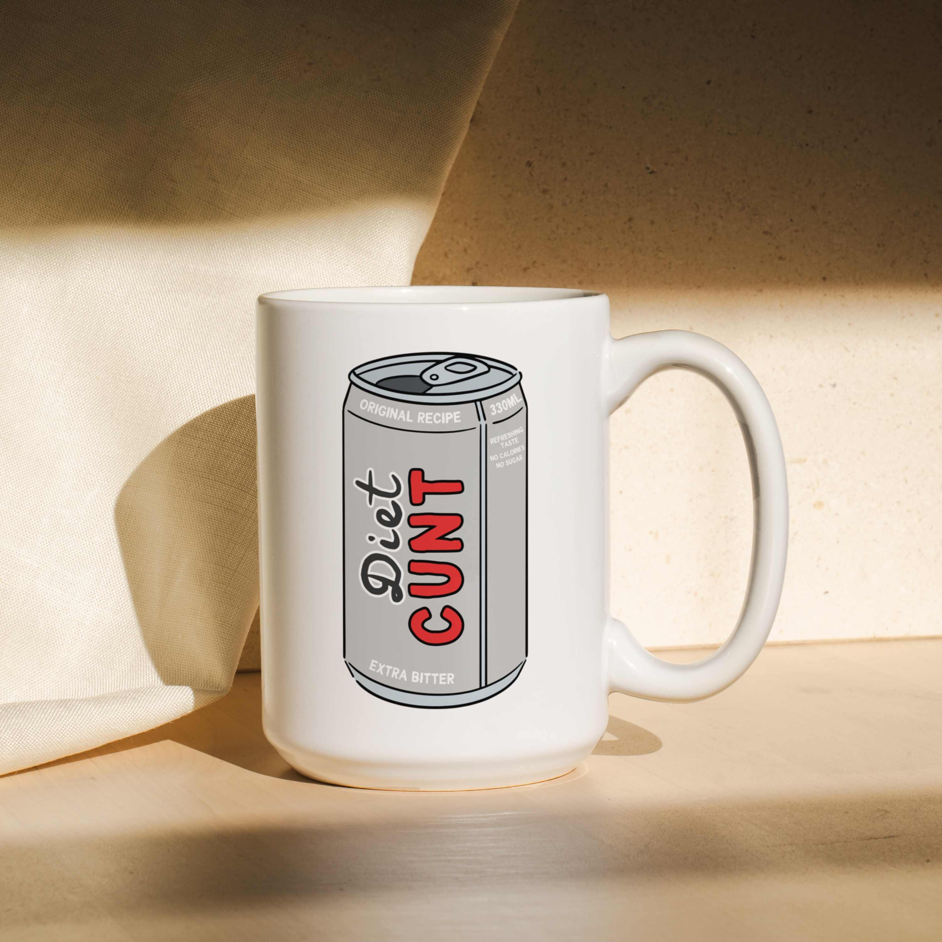 Diet Cunt | Mug
