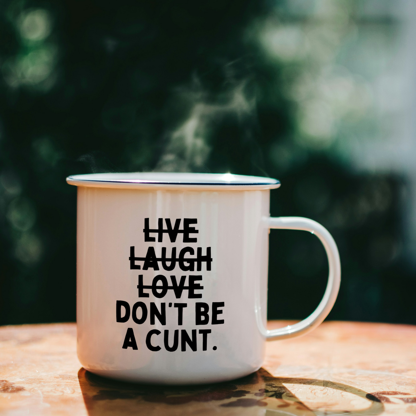 Don't Be A Cunt | Mug