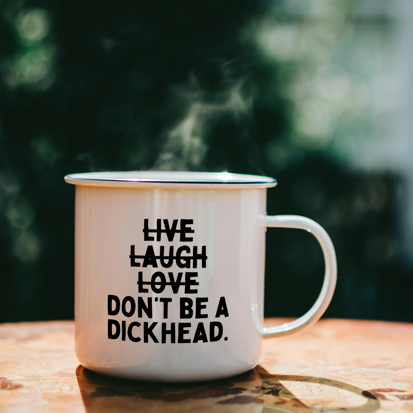 Don't Be A Dickhead | Mug