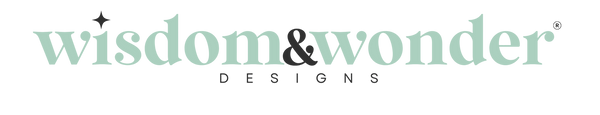 Wisdom and Wonder Designs