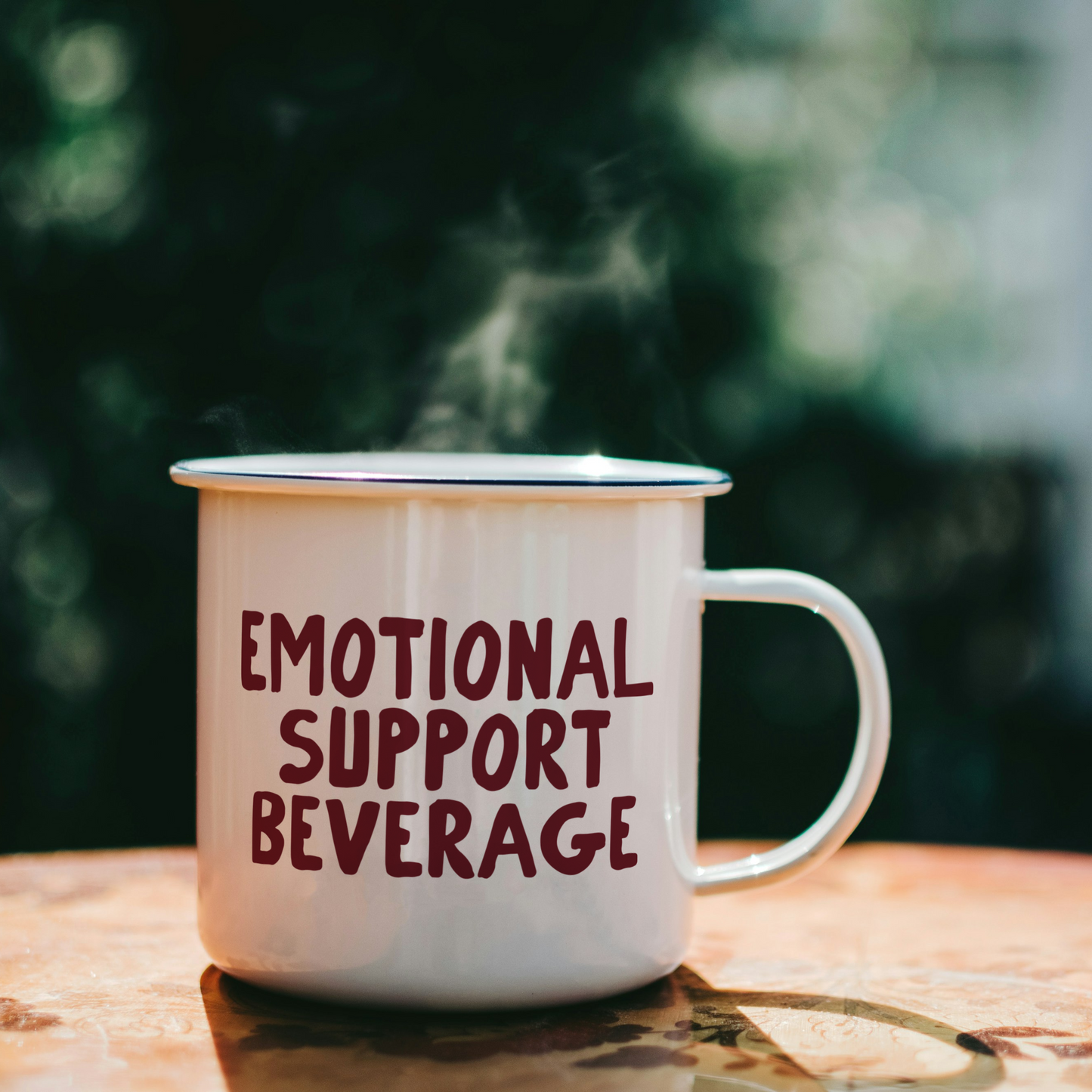 Emotional Support Beverage | Mug