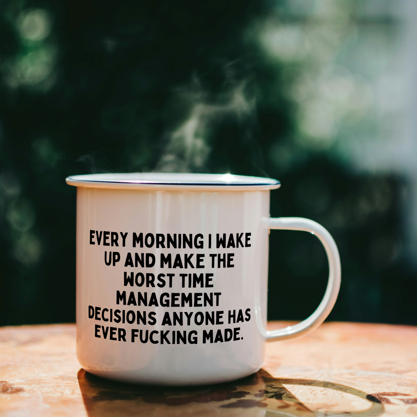 Every Morning | Mug