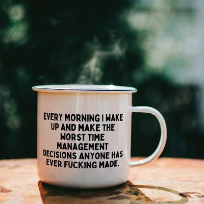 Every Morning | Mug