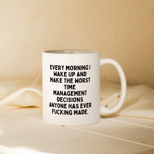 Every Morning | Mug