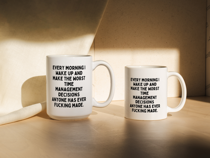 Every Morning | Mug