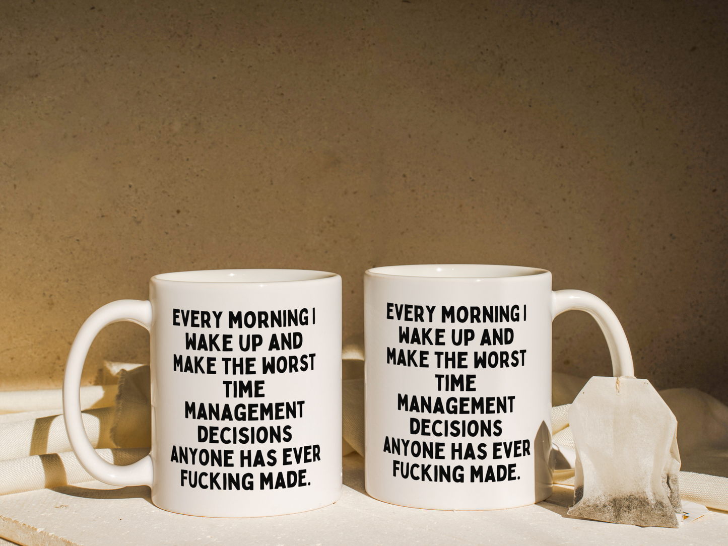 Every Morning | Mug