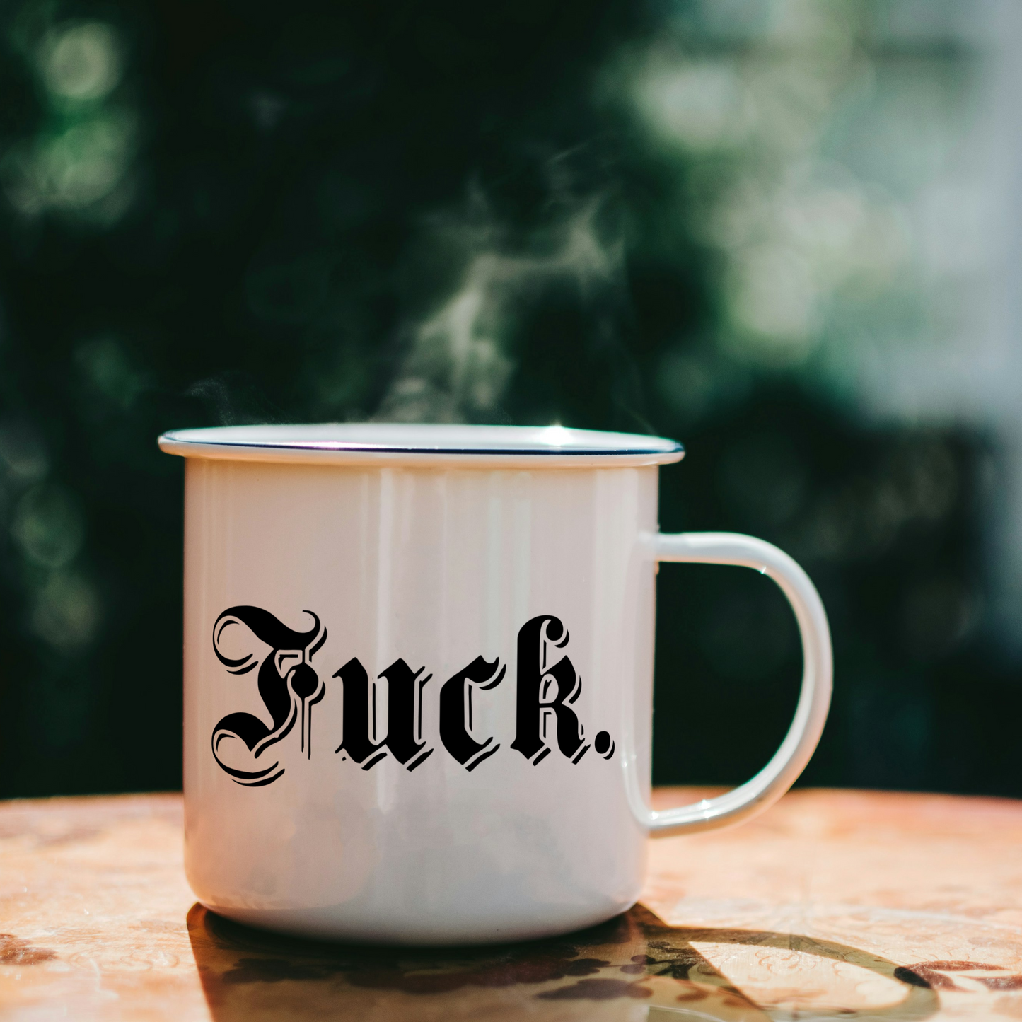 Fuck | Mug