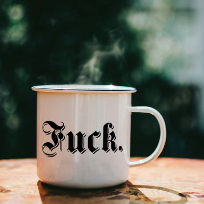Fuck | Mug