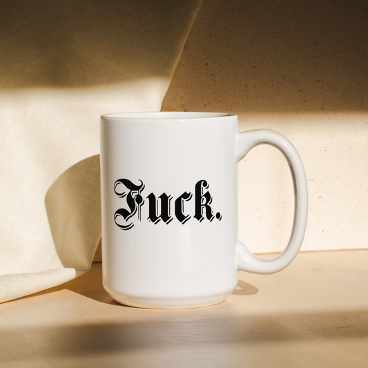 Fuck | Mug