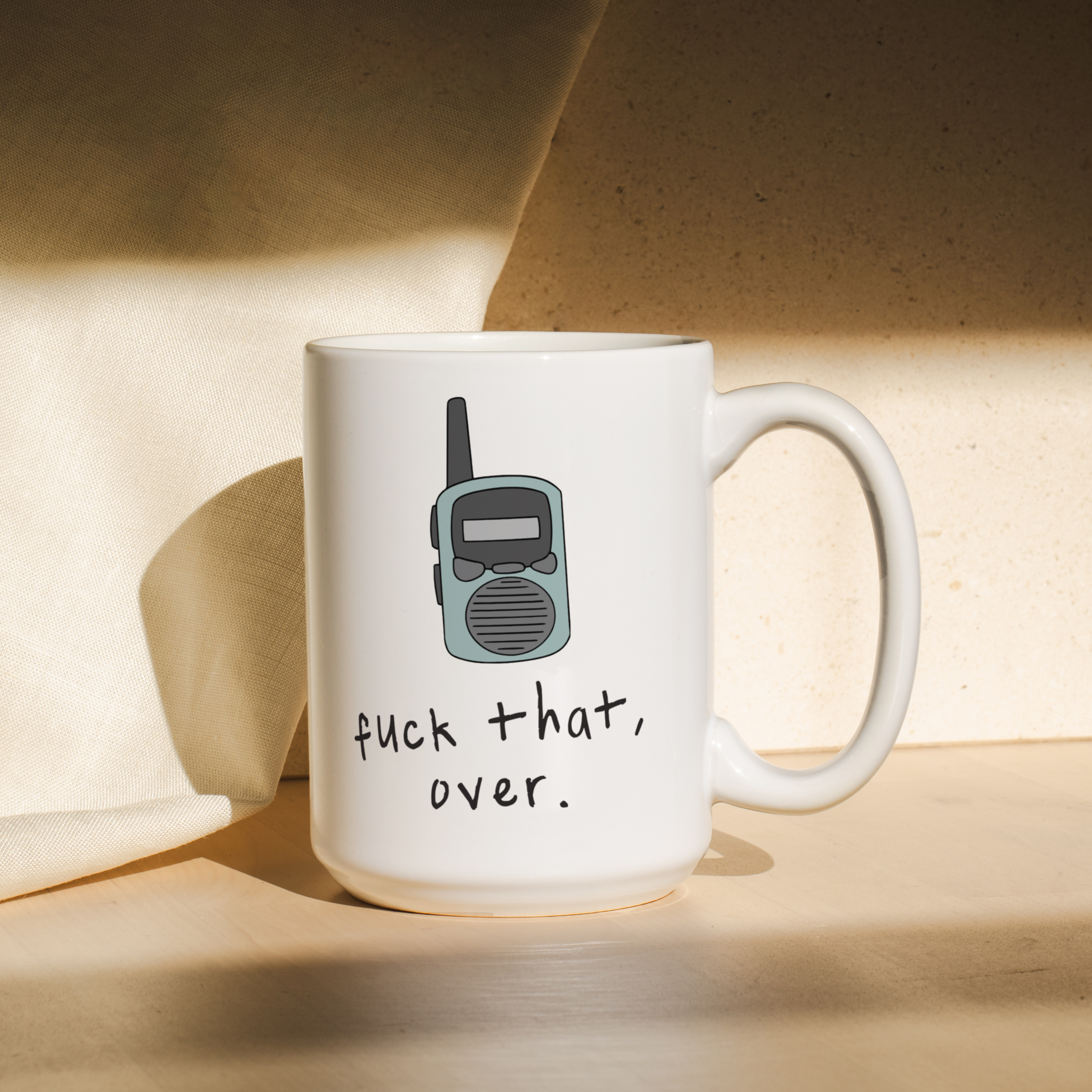 Fuck That | Mug