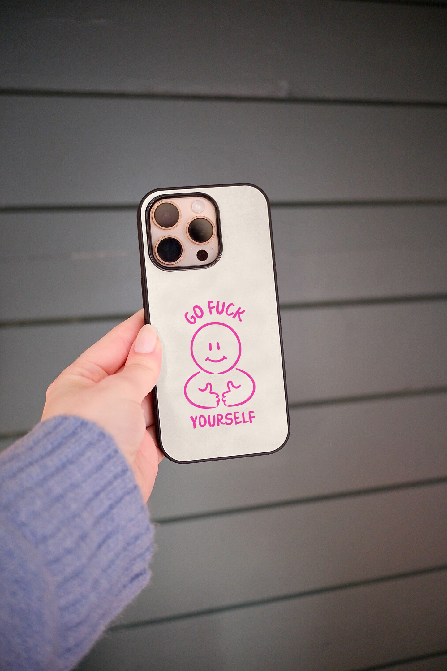 Go Fuck Yourself | Phone Case