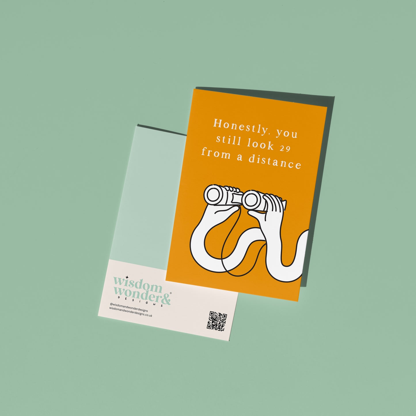 Honestly You Still Look 29 | Greeting Card
