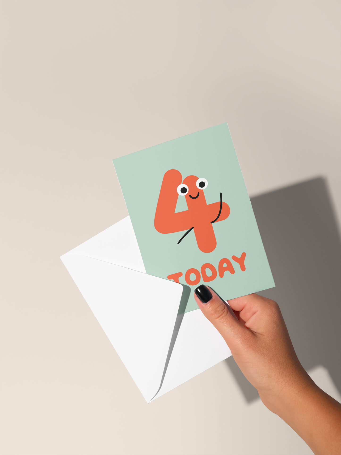 [Age] Today | Greeting Card