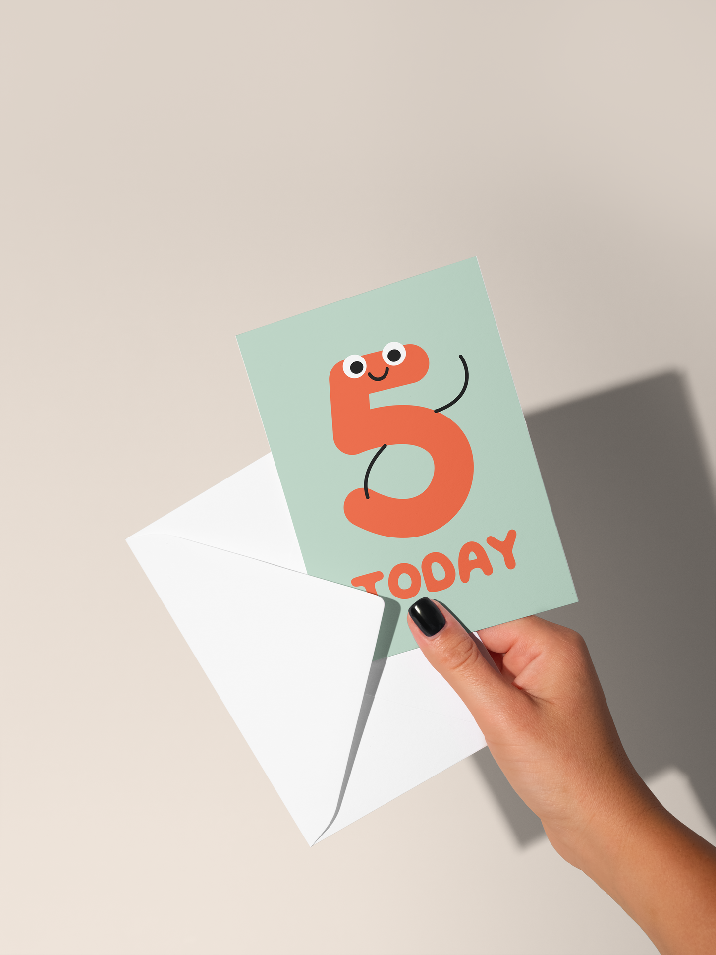 [Age] Today | Greeting Card