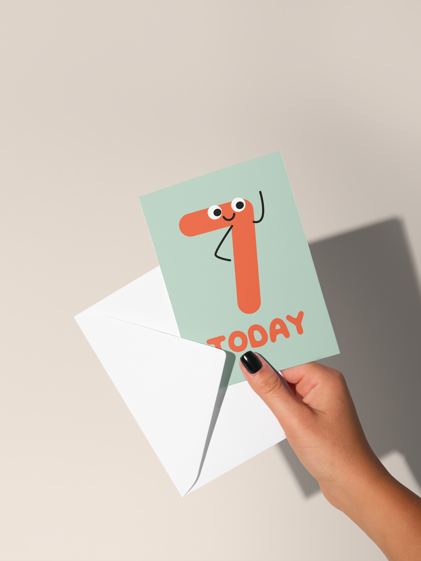 [Age] Today | Greeting Card