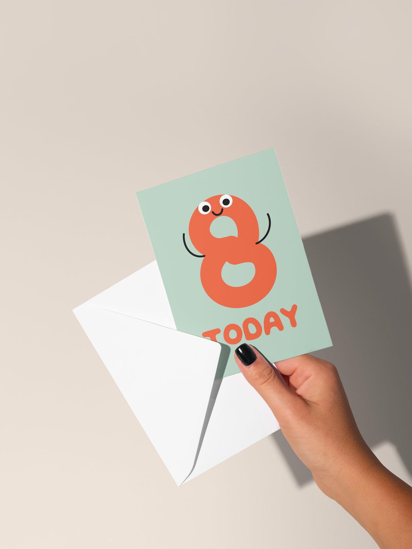 [Age] Today | Greeting Card