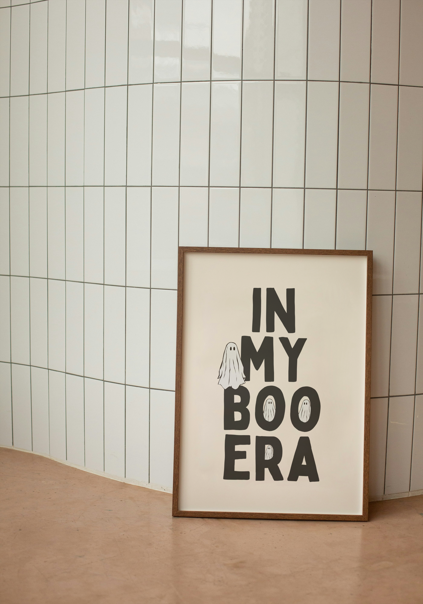 Digital Download | In My Boo Era | Ghosts | Black and Cream