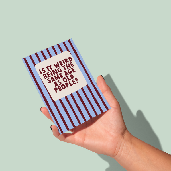 GREETING CARDS