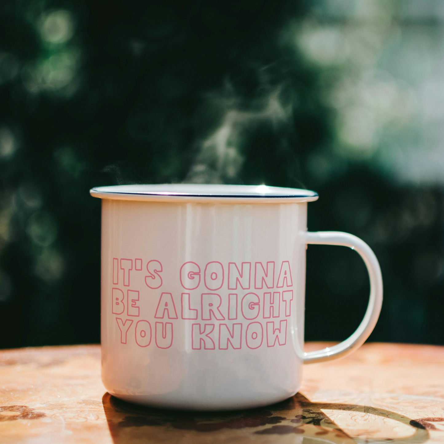 It's Gonna Be Alright You Know | Mug