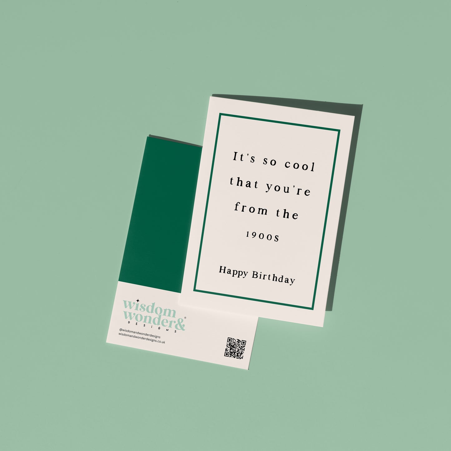 It's So Cool | Greeting Card