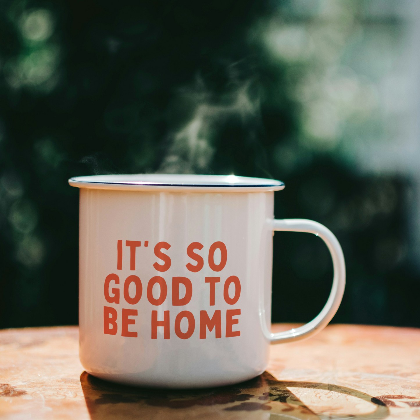 It's So Good To Be Home | Mug