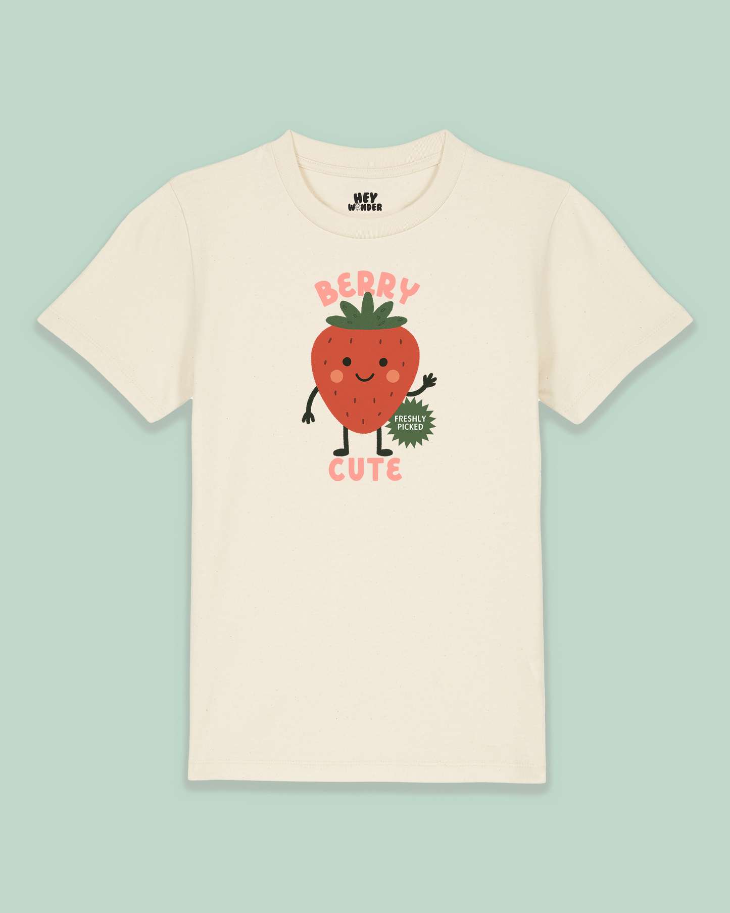 Kids T Shirt | Berry Cute