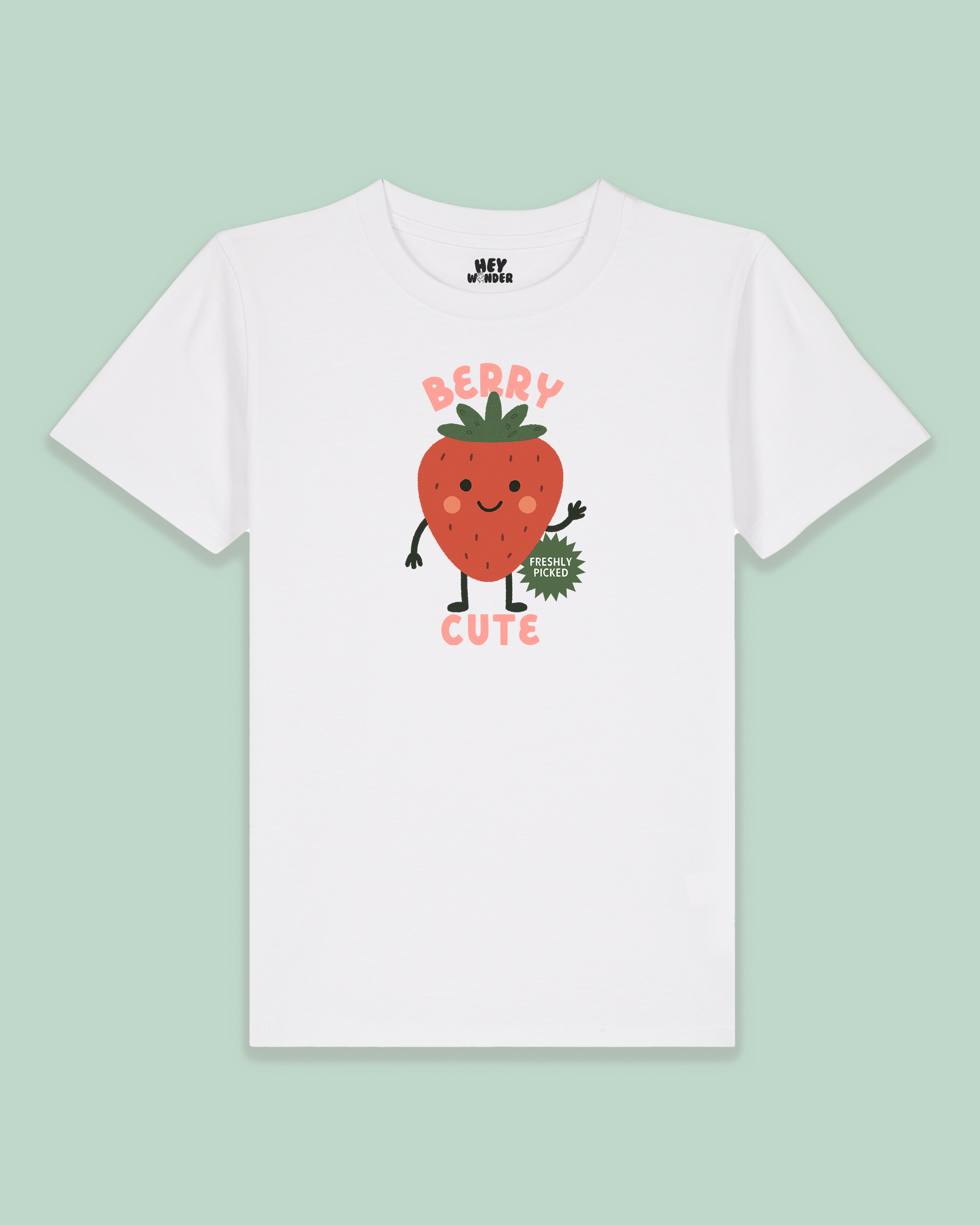 Kids T Shirt | Berry Cute