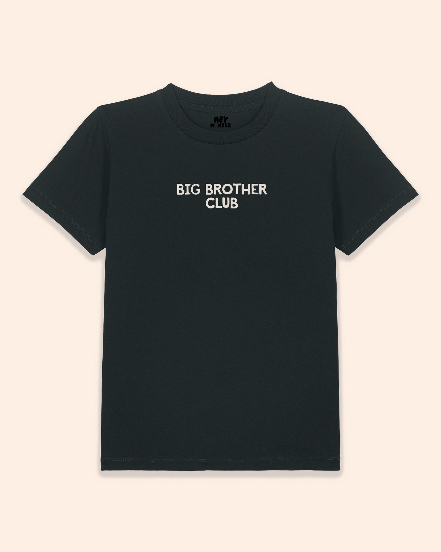 Kids T Shirt | Big Brother Club