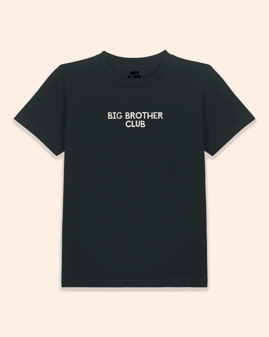 Kids T Shirt | Big Brother Club