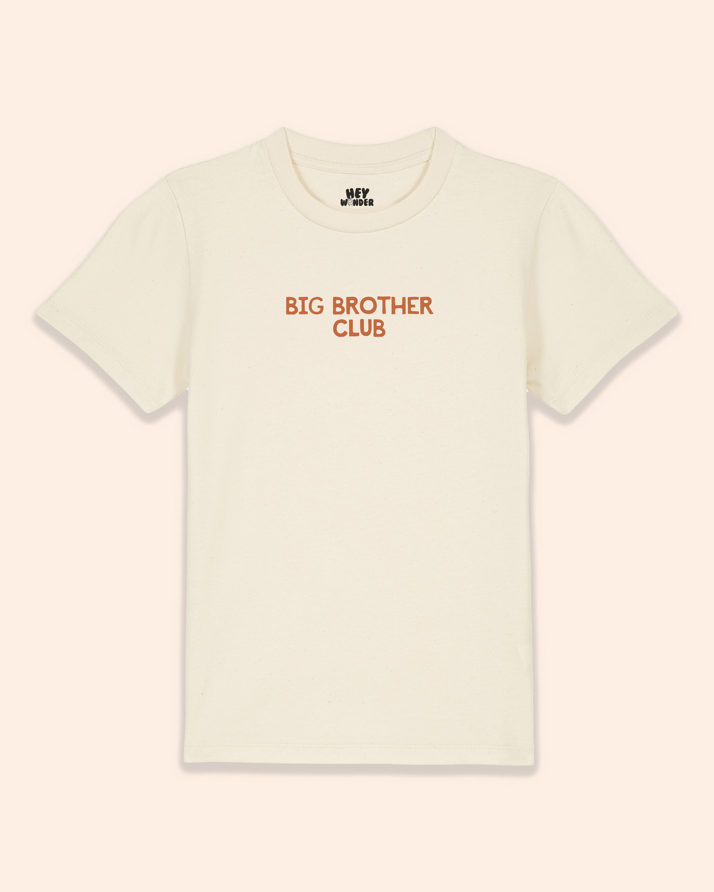 Kids T Shirt | Big Brother Club