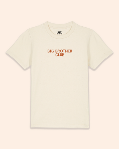 Kids T Shirt | Big Brother Club