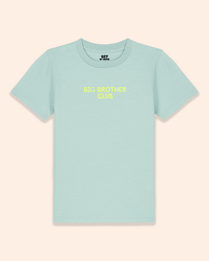 Kids T Shirt | Big Brother Club