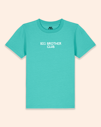 Kids T Shirt | Big Brother Club