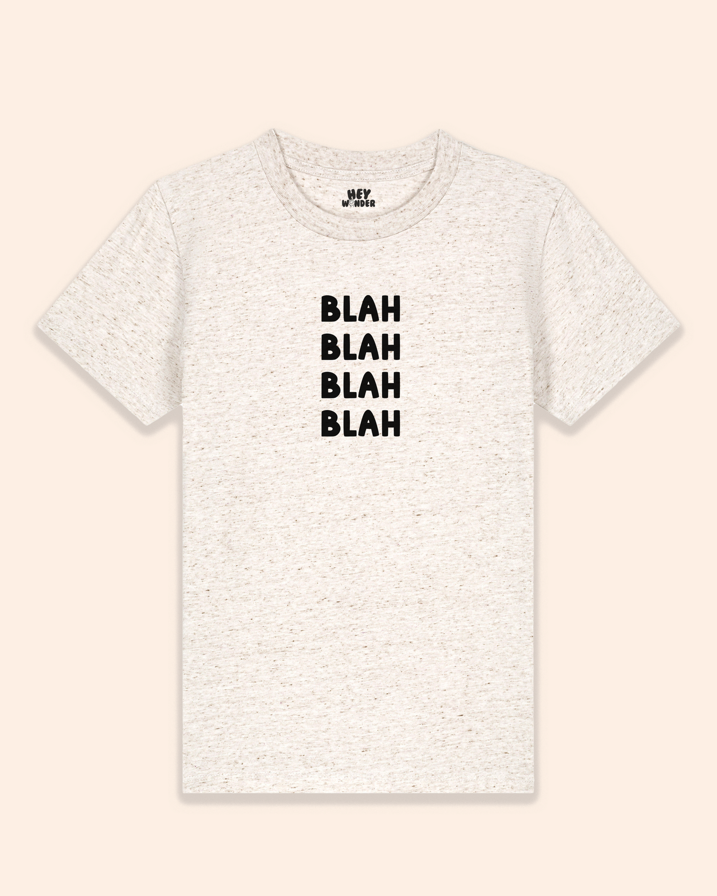 Kids T Shirt | Blah Blah