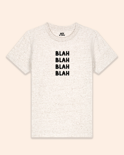 Kids T Shirt | Blah Blah