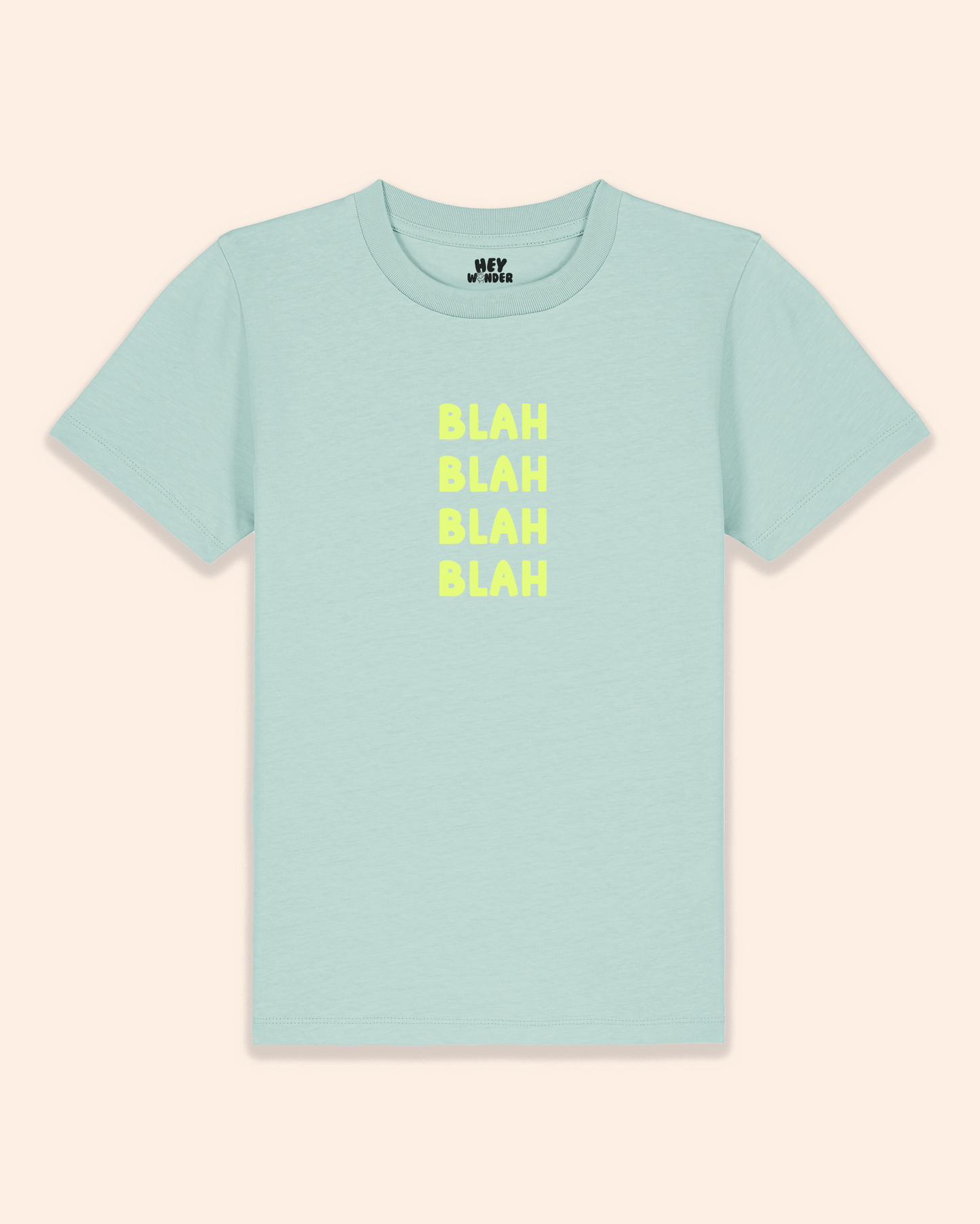 Kids T Shirt | Blah Blah
