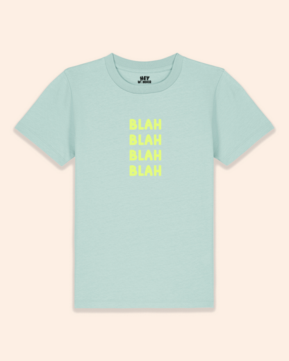 Kids T Shirt | Blah Blah