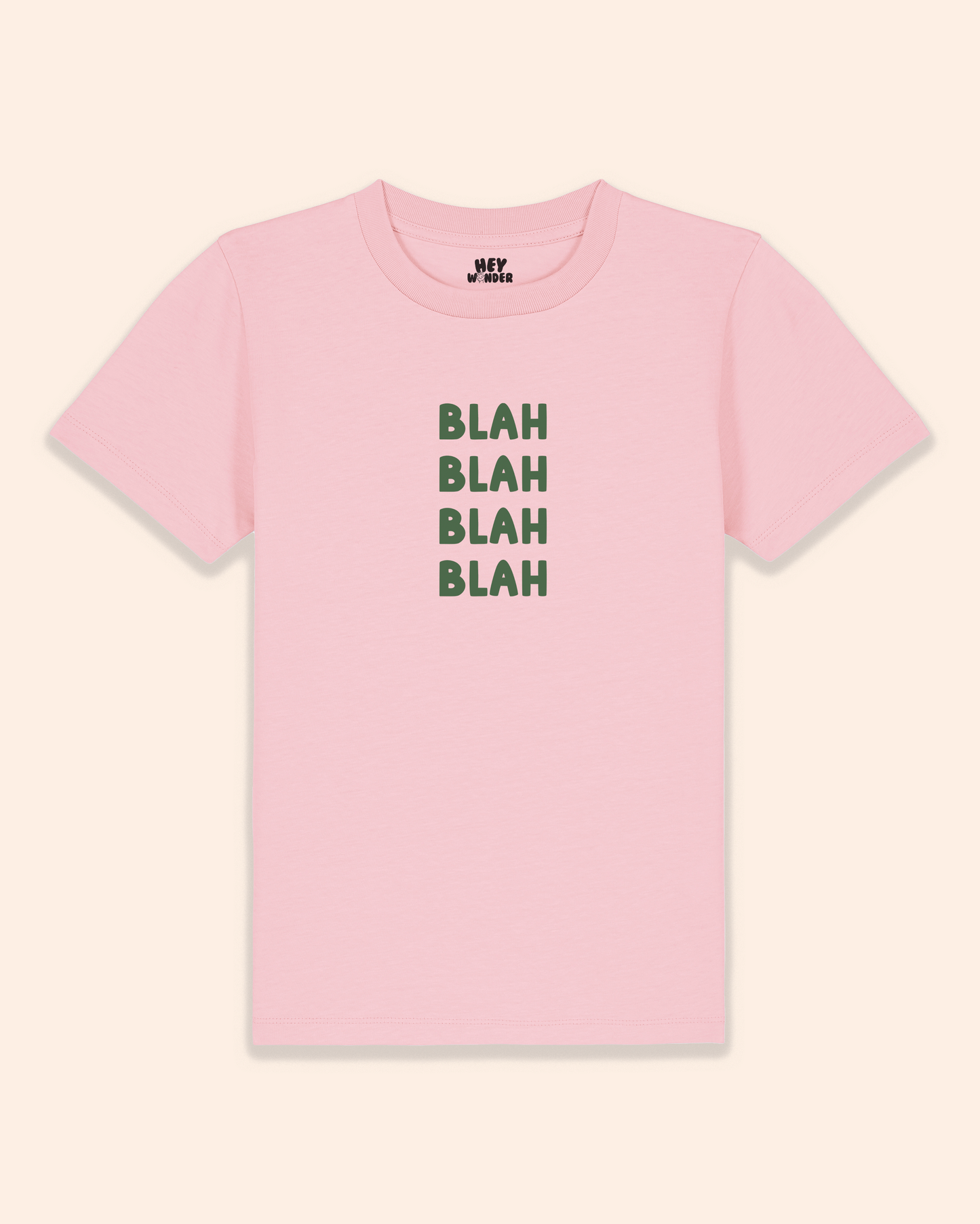 Kids T Shirt | Blah Blah