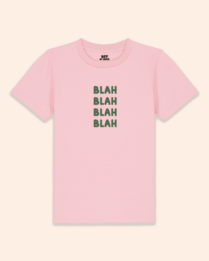 Kids T Shirt | Blah Blah