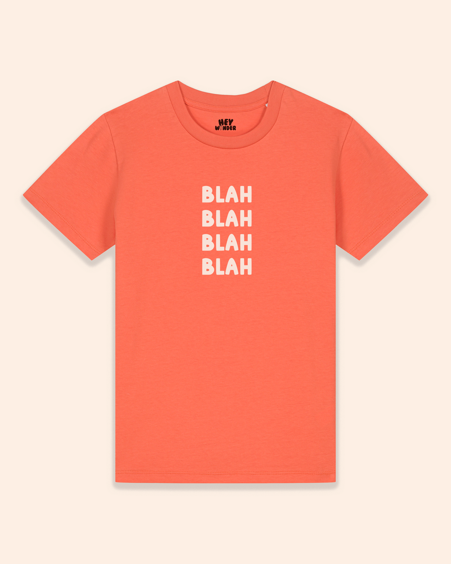 Kids T Shirt | Blah Blah