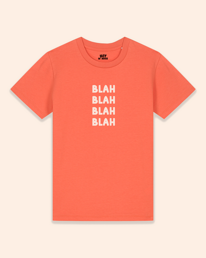 Kids T Shirt | Blah Blah