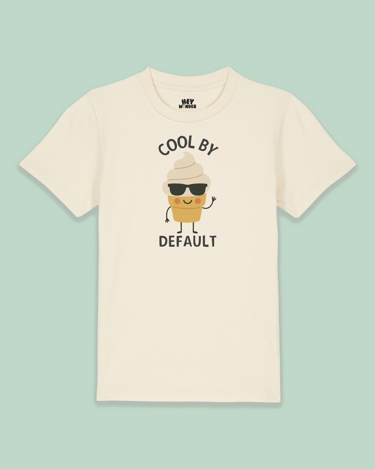 Kids T Shirt | Cool By Default