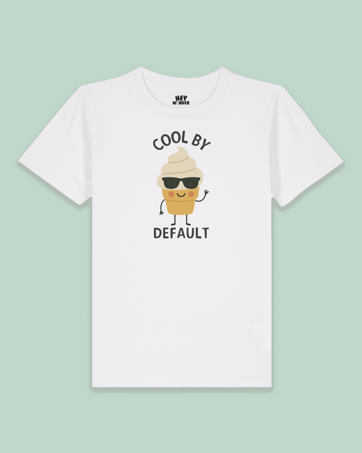 Kids T Shirt | Cool By Default
