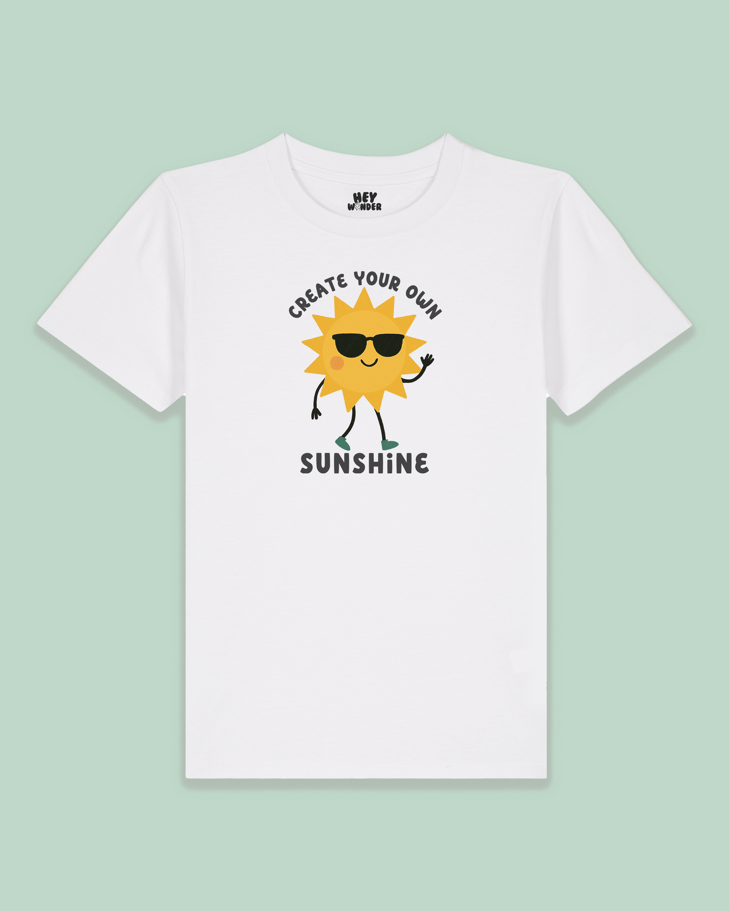 Kids T Shirt | Create Your Own Sunshine