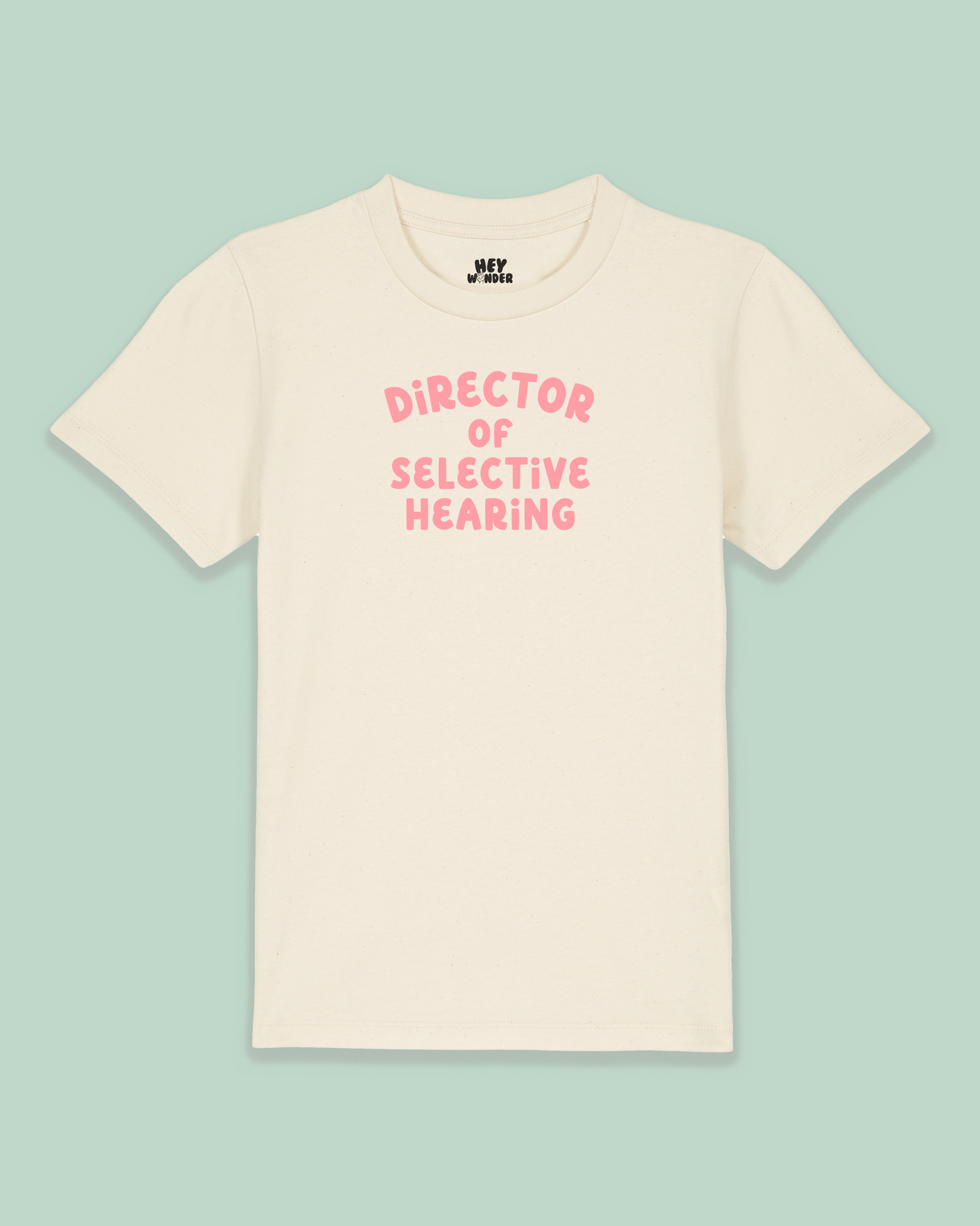 Kids T Shirt | Director Of Selective Hearing