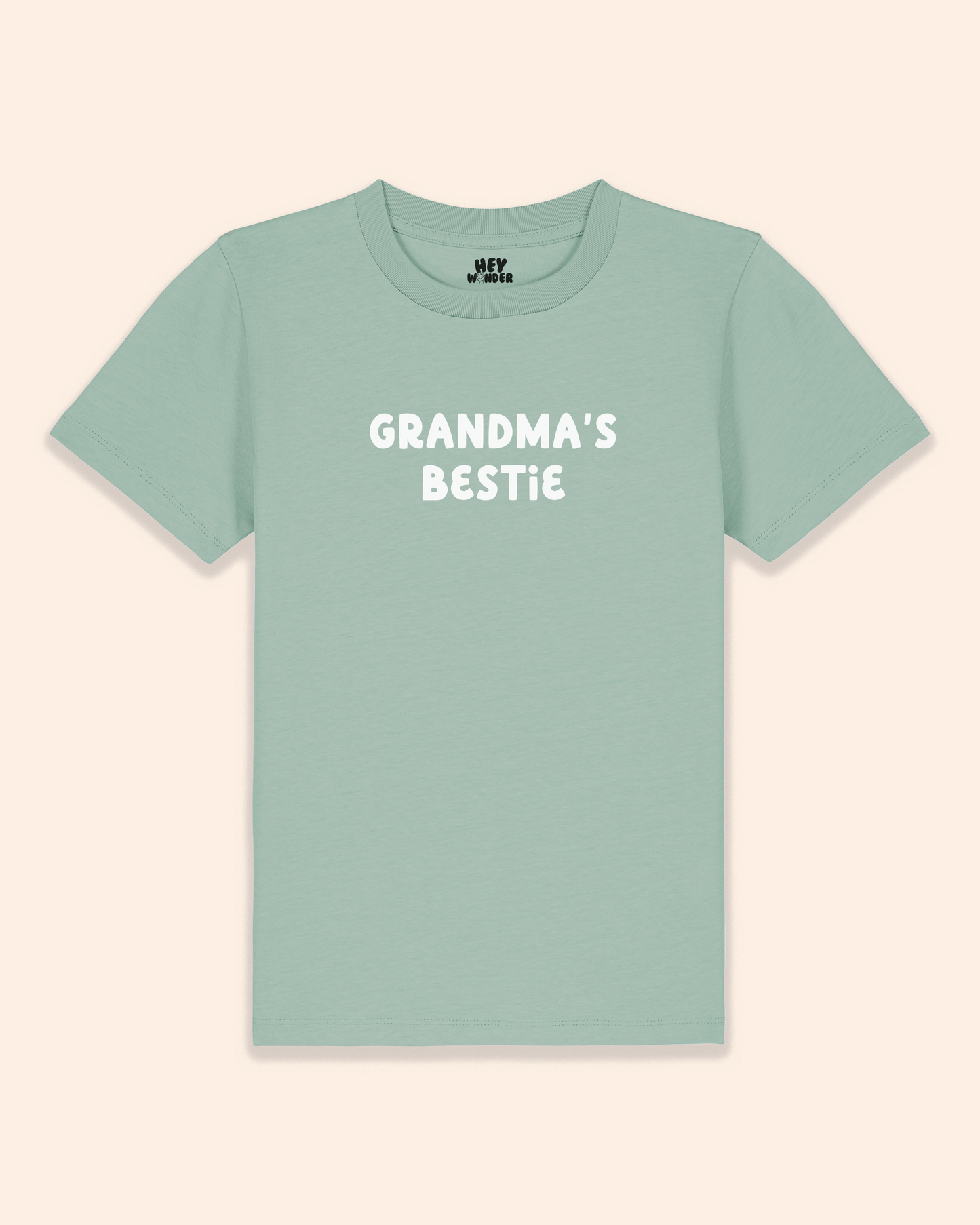 Kids T Shirt | Grandma's Bestie