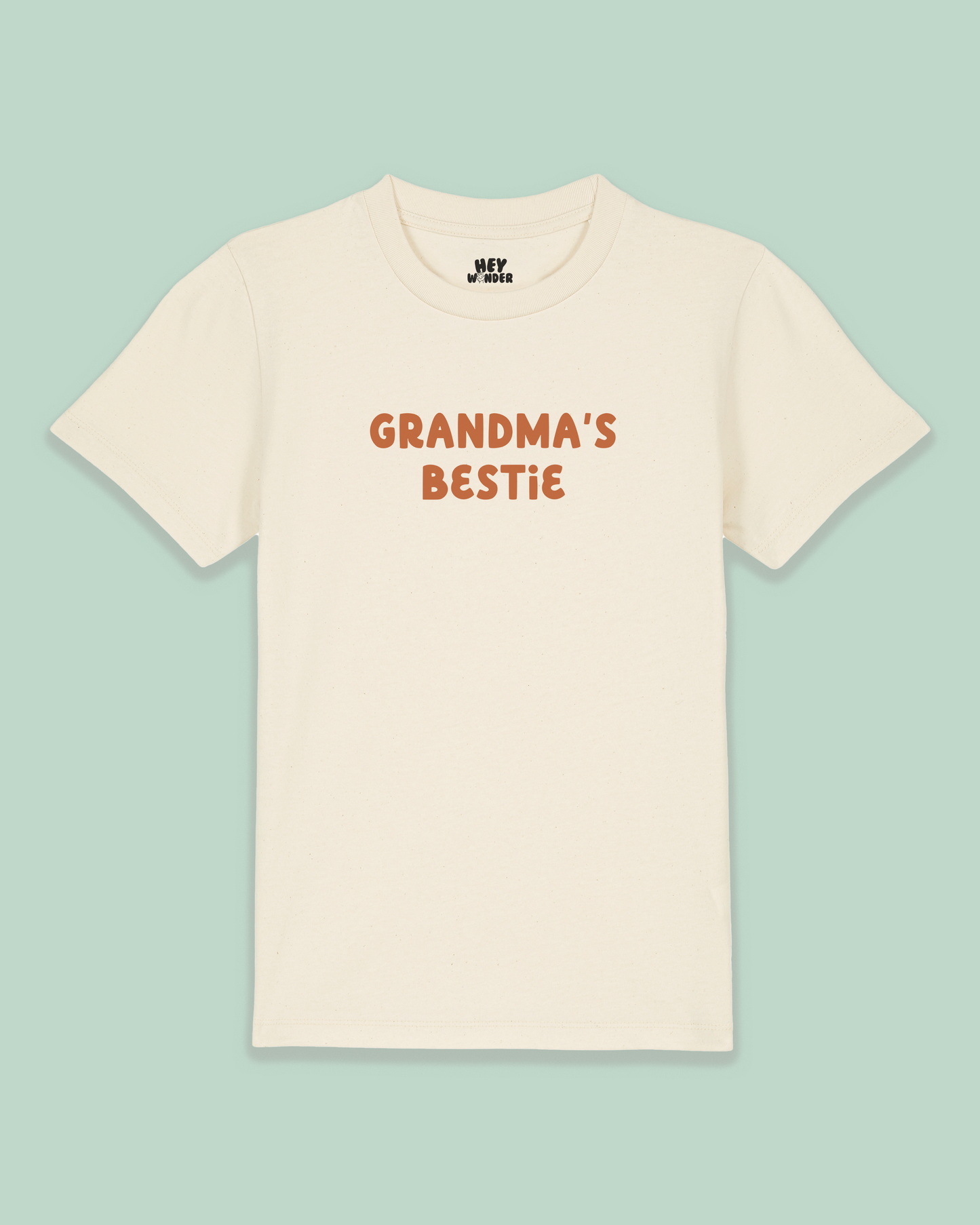 Kids T Shirt | Grandma's Bestie