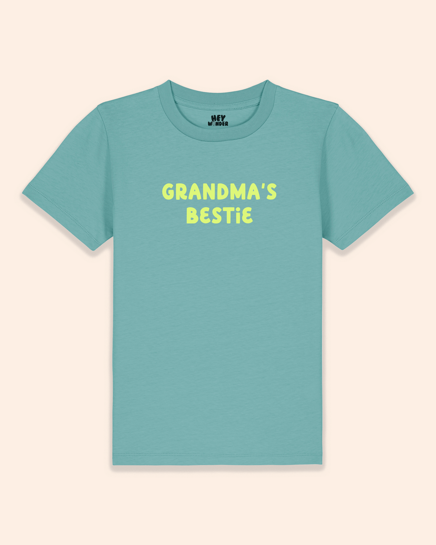 Kids T Shirt | Grandma's Bestie