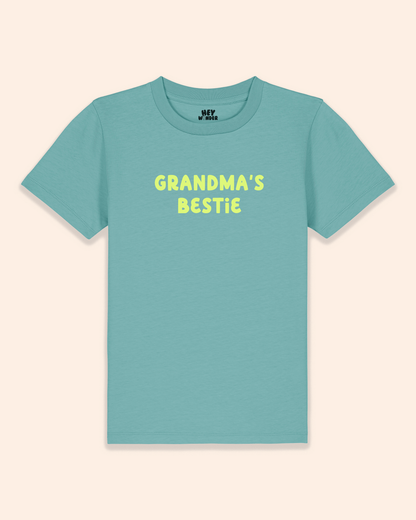 Kids T Shirt | Grandma's Bestie