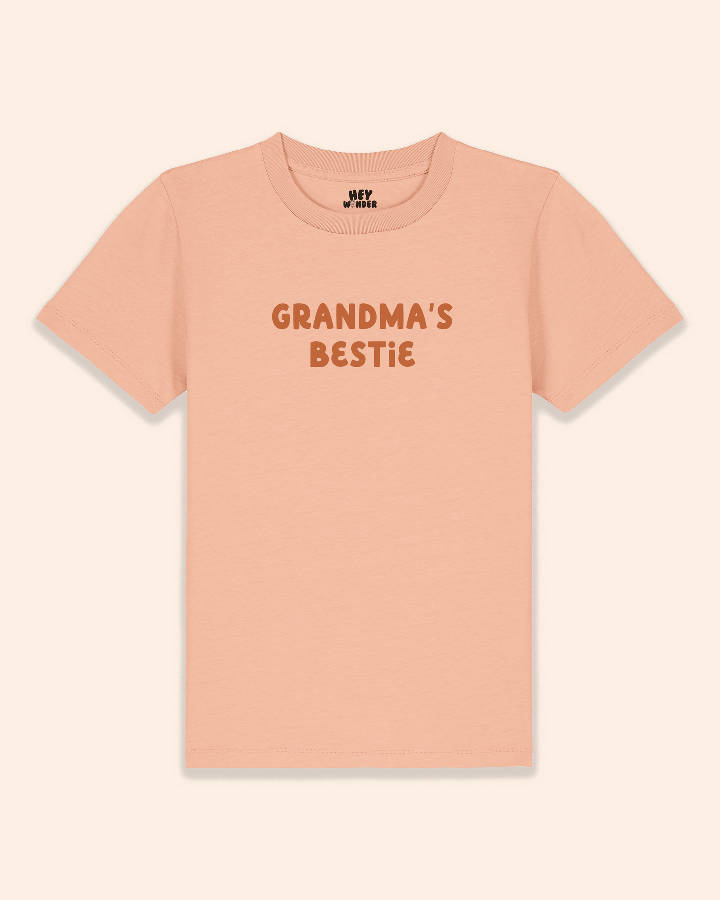 Kids T Shirt | Grandma's Bestie